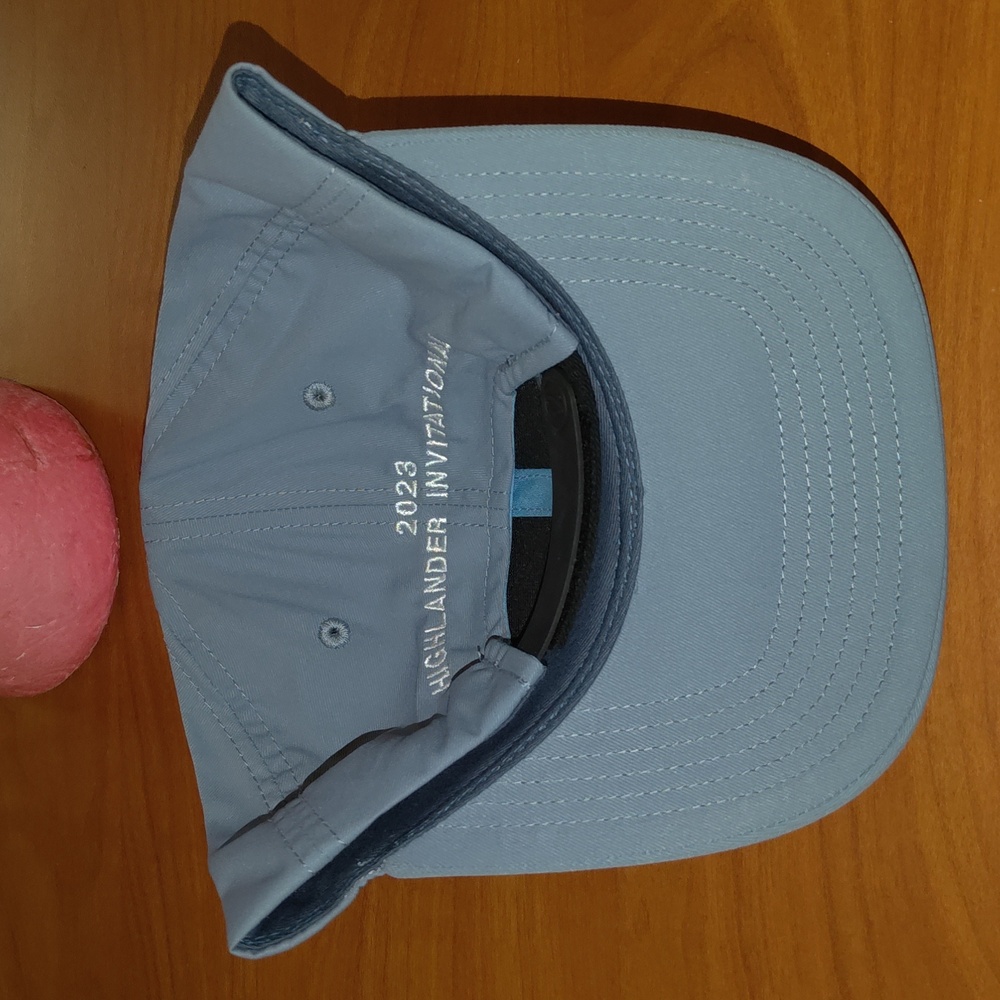 2023 Highlander Invitational Embroidered Strap-On… - image 4